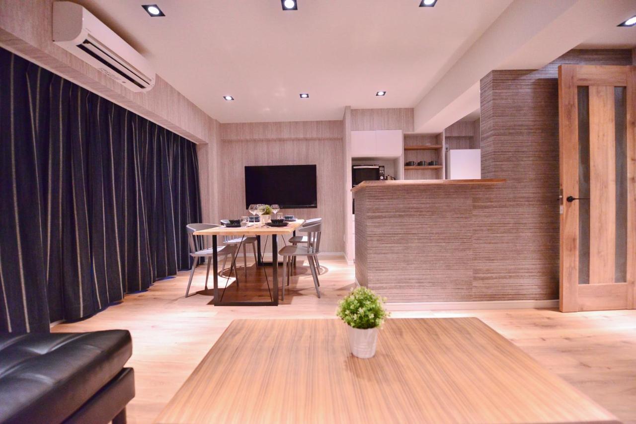 Real Life Kudanshita Apartment Tokyo Exterior photo