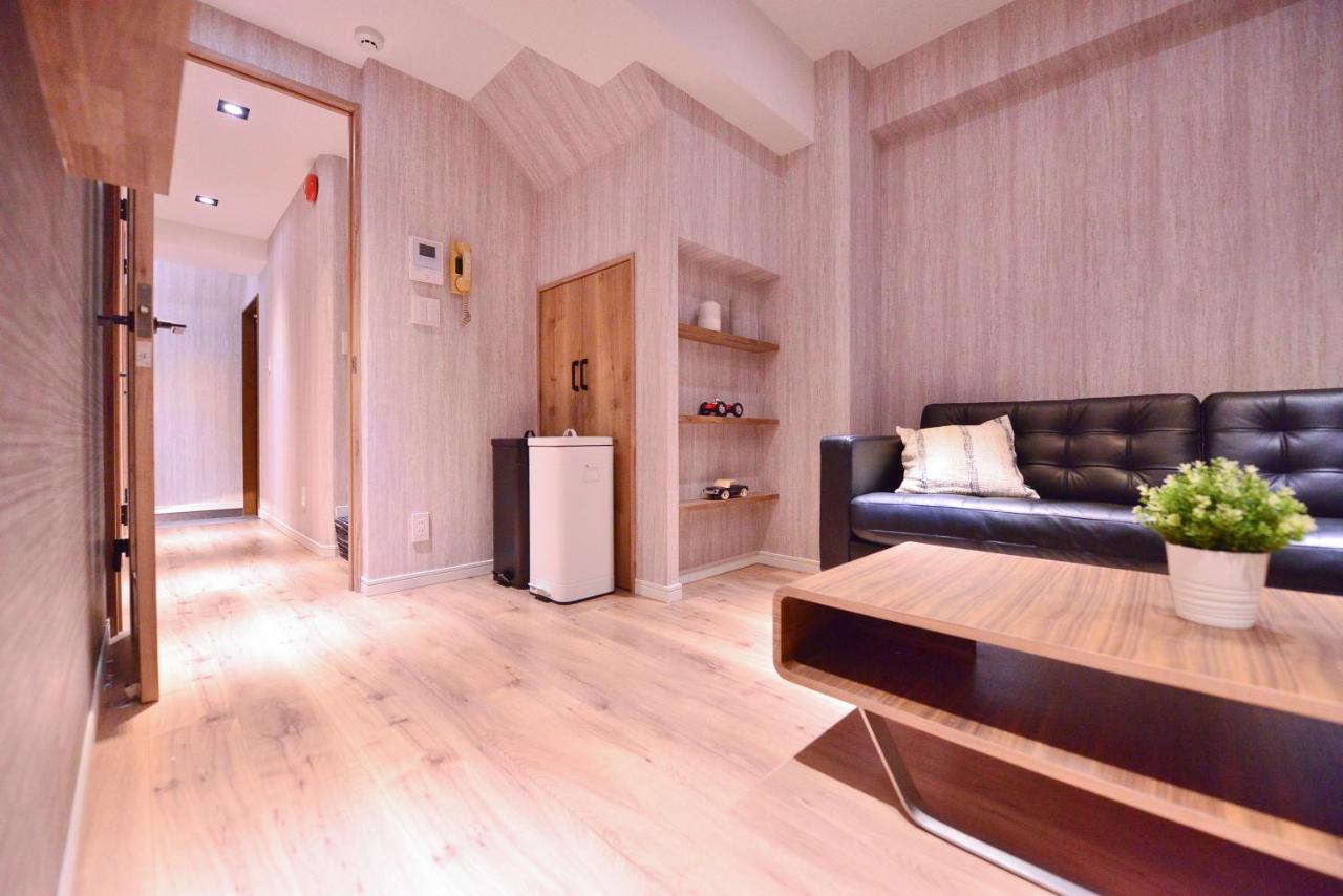 Real Life Kudanshita Apartment Tokyo Exterior photo