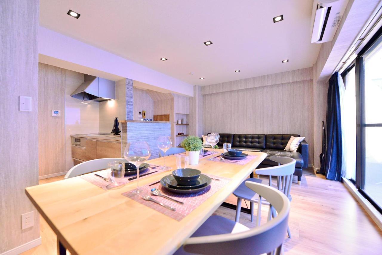 Real Life Kudanshita Apartment Tokyo Exterior photo