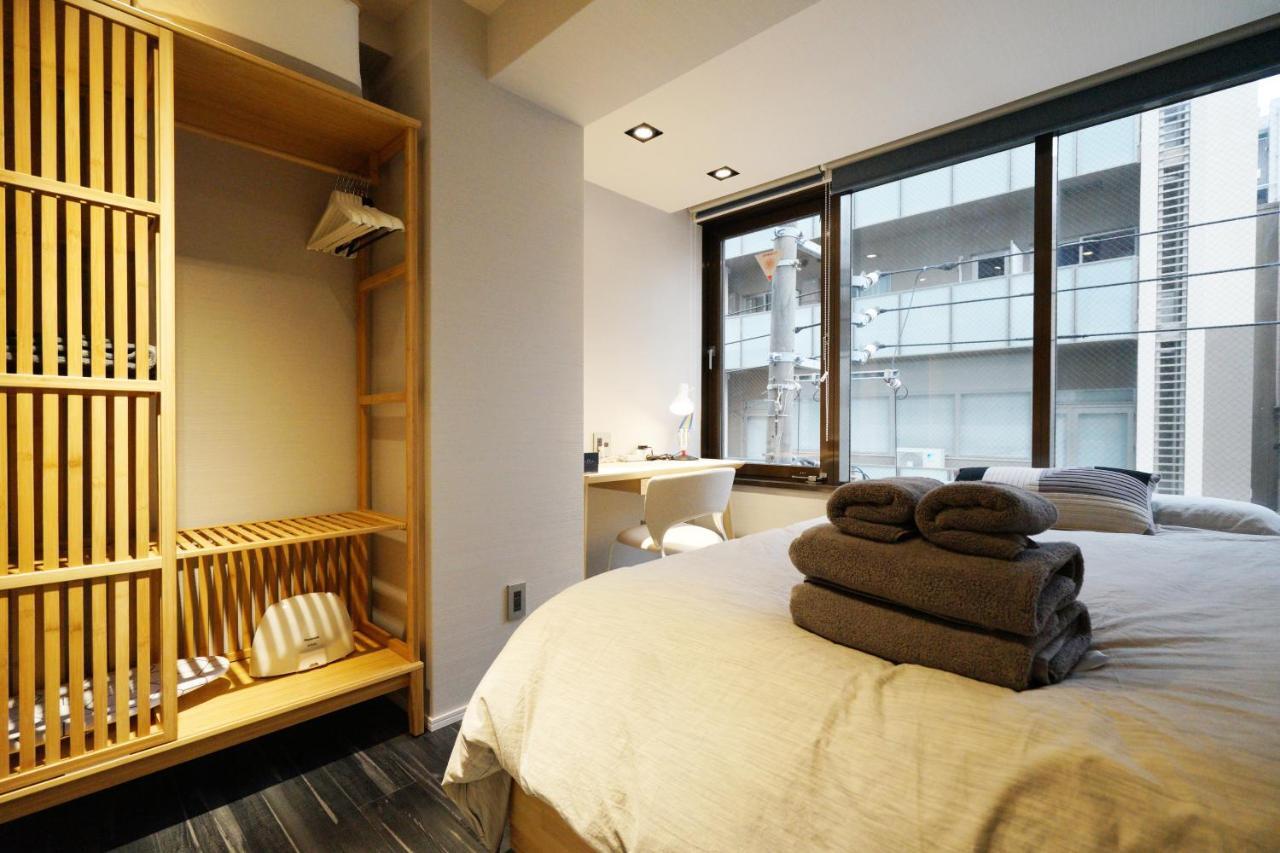 Real Life Kudanshita Apartment Tokyo Exterior photo