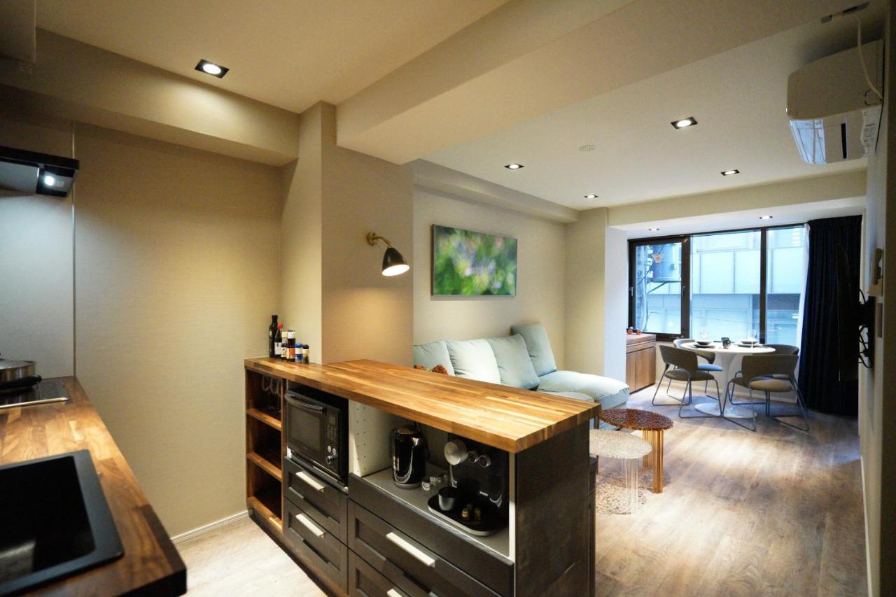 Real Life Kudanshita Apartment Tokyo Exterior photo