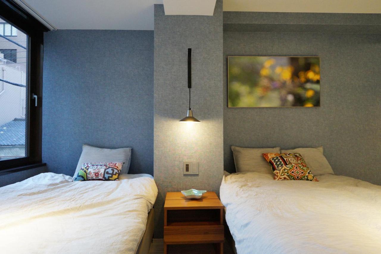 Real Life Kudanshita Apartment Tokyo Exterior photo